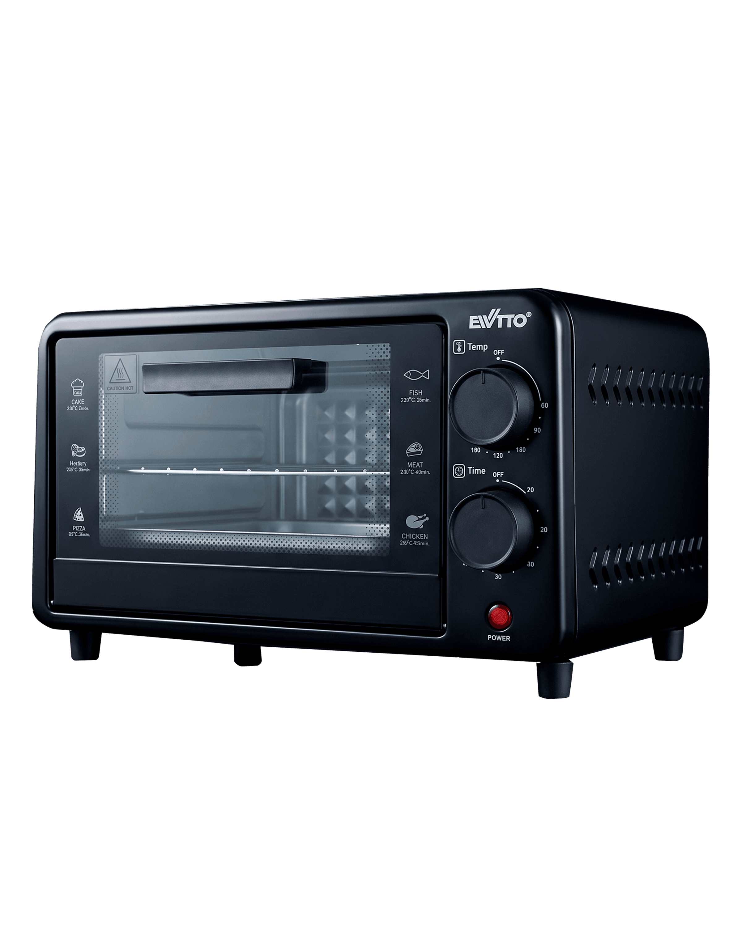 horno tostador